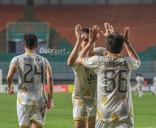 Dewa United Susul RANS Cilegon FC & Persis Solo ke Liga 1, Omongan Uang Pengaruhi Hasil Terbukti Benar!