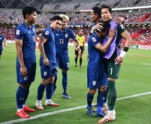 Pesan Menyentuh Messi Thailand kepada Rekannya yang Berduka Saat Hancurkan Timnas Indonesia