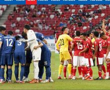 Final Piala AFF 2020 - Media Vietnam Mencela Bobroknya Timnas Indonesia Dibantai Thailand