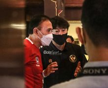 Piala AFF U-23 2022 - PSSI Antisipasi Kabar Buruk Bagi Shin Tae-yong untuk Timnas Indonesia