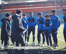 Piala AFF U-23 2022 - Pelatih Malaysia Ketar-ketir Segrup dengan Timnas Indonesia