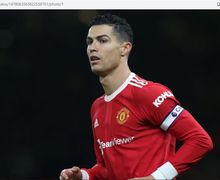 Di Tengah Rasa Frustasi Bersama Manchester United, Ronaldo Diam-diam Terbang ke Madrid Bareng Pacar