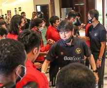 Timnas Indonesia Dapat Dispensasi Karantina Usai Piala AFF 2020 Berakhir, PSSI Beri Jawabannya