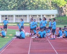 Piala Asia Wanita 2022. - Meski Dipenuhi Pemain Klub Eropa, Timnas Wanita Indonesia Tak Gentar Hadapi Australia