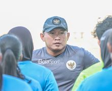 Piala Asia Wanita 2022 - Meski Peluang Lolos Kecil, Pelatih Indonesia Harapkan Skuad Garuda Pertiwi Bisa Lakukan Hal Ini