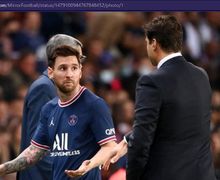 Nyaris Pulih dari Covid-19, Messi Tebar Ancaman ke Lawan PSG