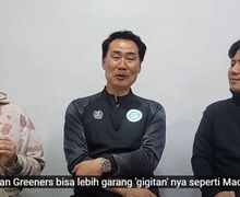 Indonesia dan Pelatih Asnawi di Ansan Greeners Punya Masa Lalu Unik