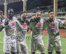 Skuad Mahal Persija Jakarta Ditumbangkan Tim Juru Kunci, Pelatih: Kami Kalah!