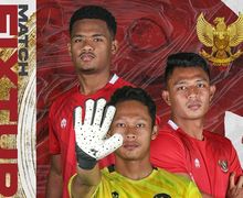 Link Live Streaming Timnas Indonesia Vs Timor Leste, Peluang Dongkrak Ranking FIFA!