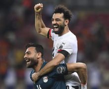 Nazar Mo Salah Bayar Hutang Gagalnya Mesir di Piala Afrika 2021: Dia Bertekad!