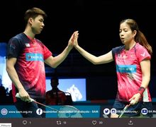 Korea Masters 2022 - Hancurkan Malaysia & Tuan Rumah, China Kunci Gelar Juara