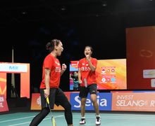 Kejuaraan Beregu Asia 2022 - Menang Telak, Tim Putri Indonesia Temui Kendala Ini!