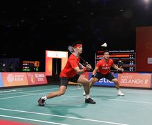 Rekap Hasil Swiss Open 2022 - Jonatan Christie Bikin Wakil Malaysia Menangis Lagi, Indonesia Nyaris Sempurna di Babak Kedua