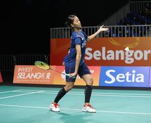 Orleans Masters 2022- Indonesia Menjaga Asa Juara Berkat Kegarangan 3 Wakilnya, Ada yang Cuma Dikasih 5 Poin