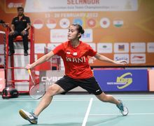 Hasil Kejuaraan Beregu Asia 2022 - Wow, Indonesia Juara Grup Berkat ABG 18 Tahun Ini!