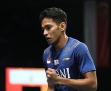 Swiss Open 2022 - Batal Tanding Lawan Pemain Keturunan Indonesia, Chico Malah Terjun ke Neraka!