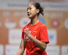 Final Orleans Masters 2022 - Gawat! Asa Tunggal Putri Indonesia Berprestasi Dihadang Lawan Terberat Ini