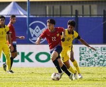 Menuju Semifinal Piala AFF U-23 2022, Pelatih Laos Menilai Penampilan Malaysia Begini!