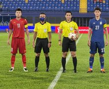 Piala AFF U-23 2022 - Ditumbangkan Vietnam, Pelatih Thailand: Kami Kalah dengan Bangga!