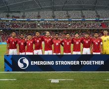 Kualifikasi Piala Asia 2023 - Indonesia Bisa Kewalahan Usai Rivalnya Gercep Lakukan Ini!