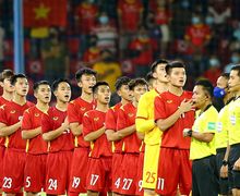 Piala AFF U-23 2022 - Meski Kondisi Tim Pincang, Vietnam Berpeluang Pecahkan Rekor Ini!