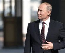 Vladimir Putin Bikin Pemain Ukraina Ini Menghilang usai Hujat Invasi Rusia