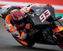 Jelang MotoGP Mandalika, Marc Marquez Dapat Kabar Spesial Ini dari Indonesia!