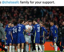 Berkat Hal Ini, Fan Chelsea Ampuni Kesalahan Fatal Kepa di Final Lawan Liverpool
