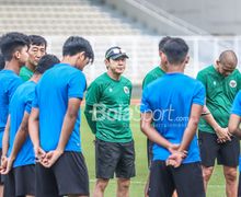 Rasakan Sendiri Pelatihan Ala Shin Tae-yong, Begini Komentar Pemain Persija Jakarta