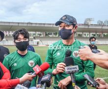 Tinggalkan TC Timnas U-19 Indonesia , PSSI Beberkan Shin Tae Yong Pulang ke Korea Karena Alasan Ini