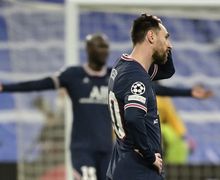 Diejek Fan PSG, Lionel Messi Ngambek Langsung Minta Balik ke Barcelona