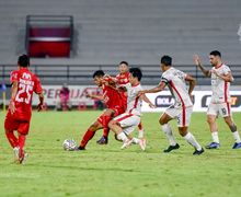 Takluk di Tangan Borneo FC, Pelatih Persija: Ini Tanggung Jawab Saya!