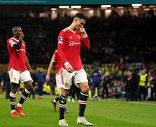Terbongkar! Man United Ditipu Sang Rival untuk Pulangkan Cristiano Ronaldo, Pemain Muda Menderita