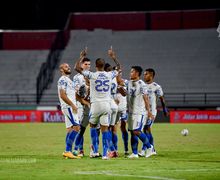 Jelang Laga Terakhir Liga 1, Persib Bandung Mendapatkan Hak Istimewa Ini!