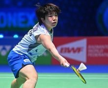 Hasil Japan Open 2022 - Tanpa Basa-basi, Akane Yamaguchi Bikin Bocah Ajaib Korea Ngenes dalam 38 Menit! Jepang Borong Dua Gelar