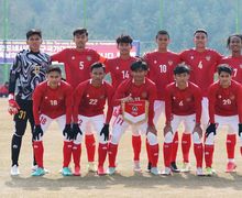 3 Fakta Menarik dari Timnas U-19 Indonesia Dibantai Tim Universitas Korsel