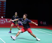 Final Orleans Masters 2022 -Rehan/Lisa Raih Posisi Runner Up, Wakil Malaysia Malah Mundur Sebelum Berperang