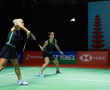 Hasil Swiss Open 2022 - Usai Kubur Mimpi Malaysia, Pasangan Kakak Beradik Ini Keluar Sebagai Juara!