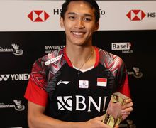 Prediksi Ranking BWF - Selepas Swiss Open 2022 1 Wakil Indonesia Meroket!