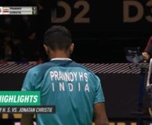 Serba Kejutan! India Lawan Tersulit Indonesia di Final Thomas Cup 2022