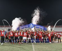 Menjelang Liga 1 Musim Baru, Apa Alasan Bali United Tak Gencar Bidik Pemain?
