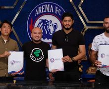 Tiga Pemain Termasuk Pelatih Arema FC Loyal dan Bertahan: Kita Butuh Fase!