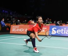 SEA Games 2021 - Target Besar Bulu Tangkis Indonesia, Putri KW Dkk Tak Masuk Daftar?
