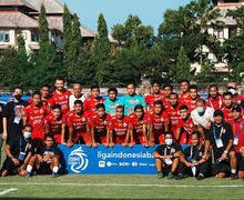 Terungkap, Ini  Penyebab Persija Jakarta Belum Umumkan Pelatih Baru 