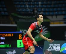 Rekap Korea Open 2022 - Sukses Besar, Tuan Rumah Dominasi Final! Indonesia Bernasib Begini