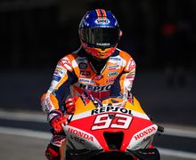 MotoGP Amerika 2022 - Trik Move On Marc Marquez dari Kecelakaan di Sirkuit Mandalika