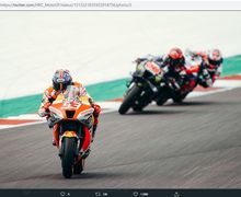 Puji Marc Marquez, Bos Honda Akui Insiden di MotoGP Amerika Memalukan