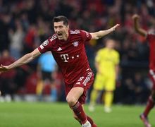 Barca Diklaim Mustahil Rekrut Lewandowski, Legenda Bayern Muenchen: Jangan Terlalu Percaya Diri