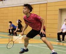 Final Taipei Open 2022 - Kutukan Kodai Naraoka Berlanjut Meski Sudah Tampil Menggila