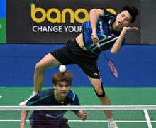 Hasil BWF World Tour Finals 2022 - Kompatriot Aaron/Soh Pecah Telur Bungkam Wakil Korea